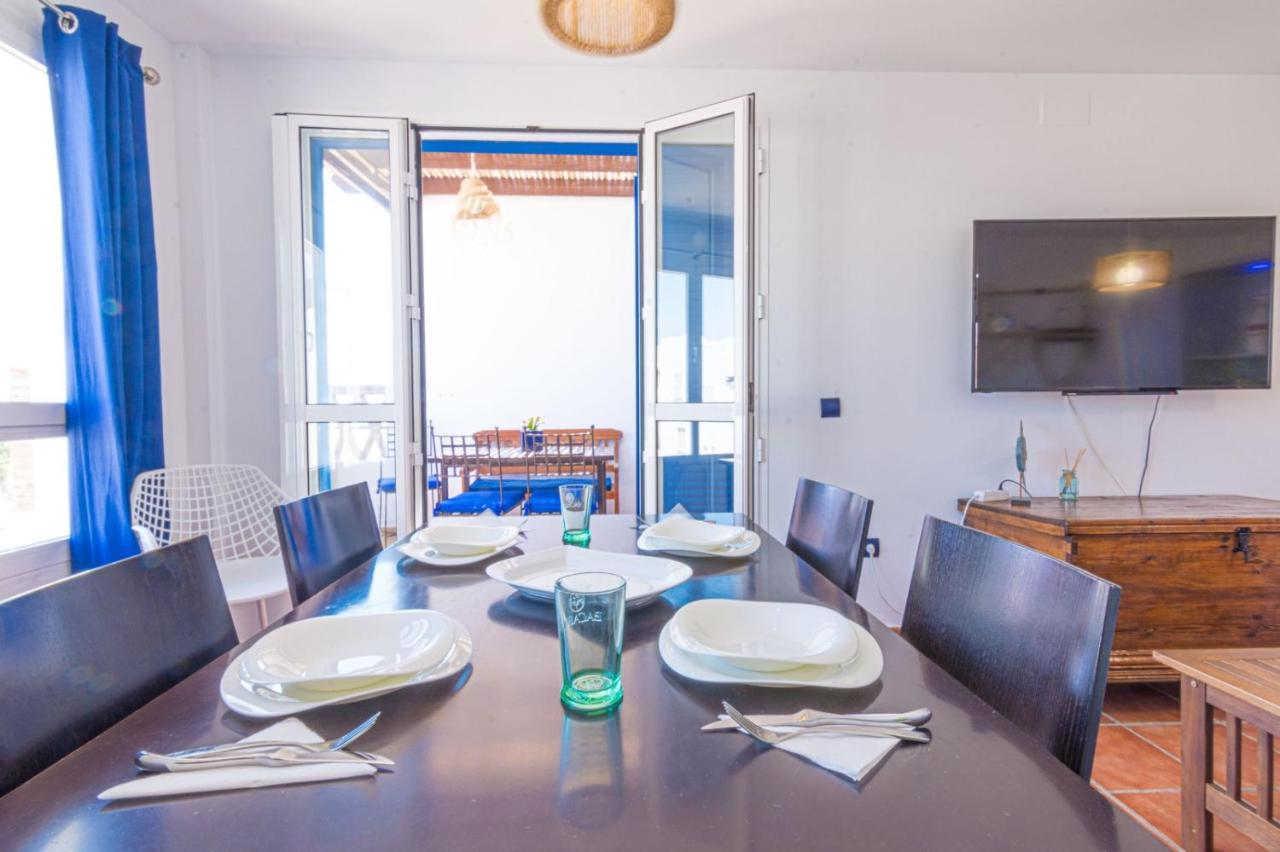 Isleta 5 Apartment La Isleta del Moro Ngoại thất bức ảnh