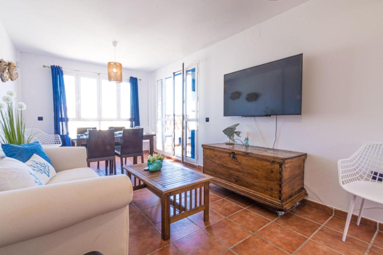 Isleta 5 Apartment La Isleta del Moro Ngoại thất bức ảnh