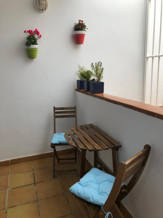 Isleta 5 Apartment La Isleta del Moro Ngoại thất bức ảnh