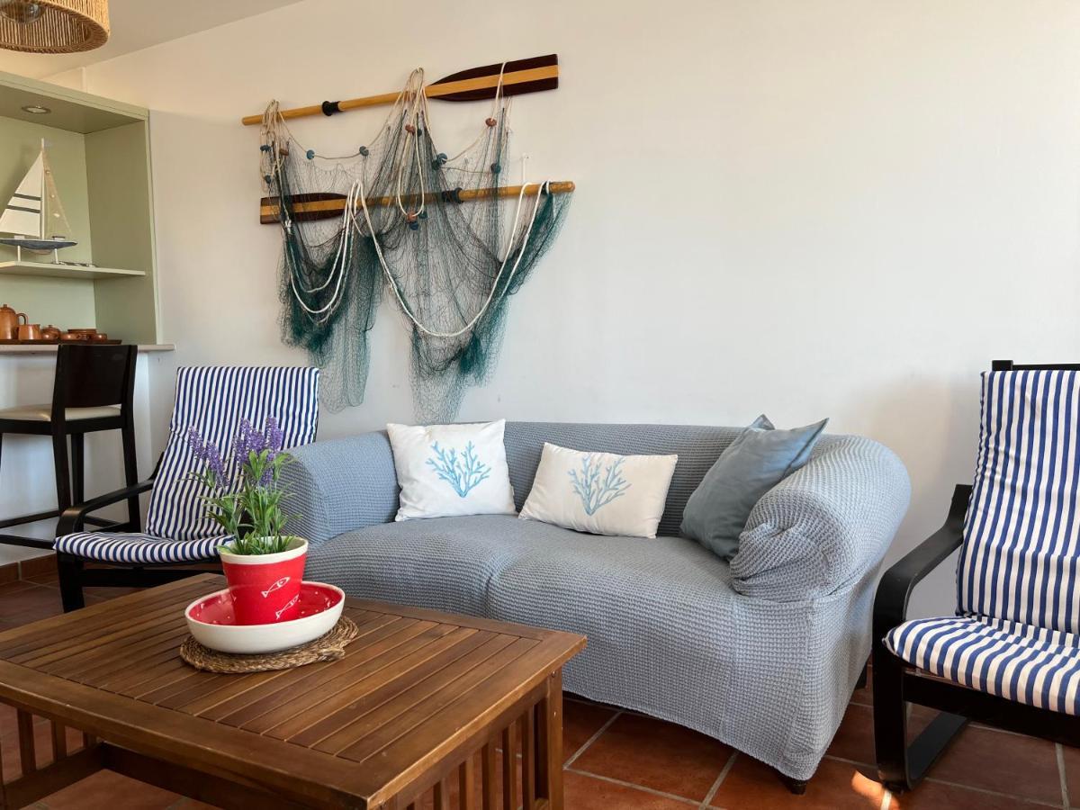 Isleta 5 Apartment La Isleta del Moro Ngoại thất bức ảnh