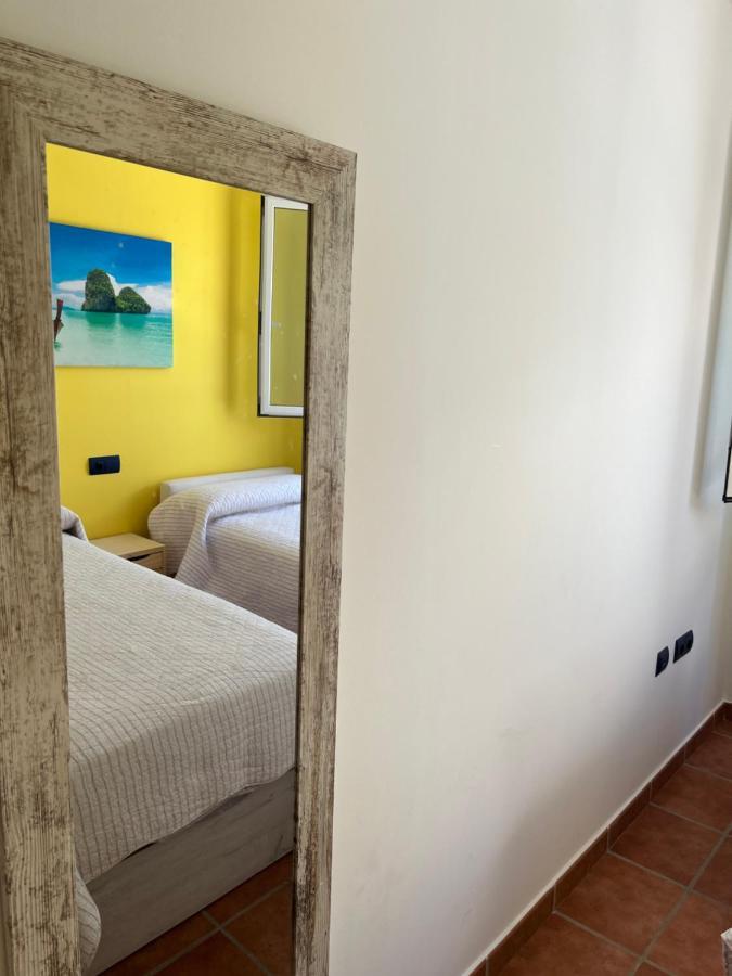 Isleta 5 Apartment La Isleta del Moro Ngoại thất bức ảnh