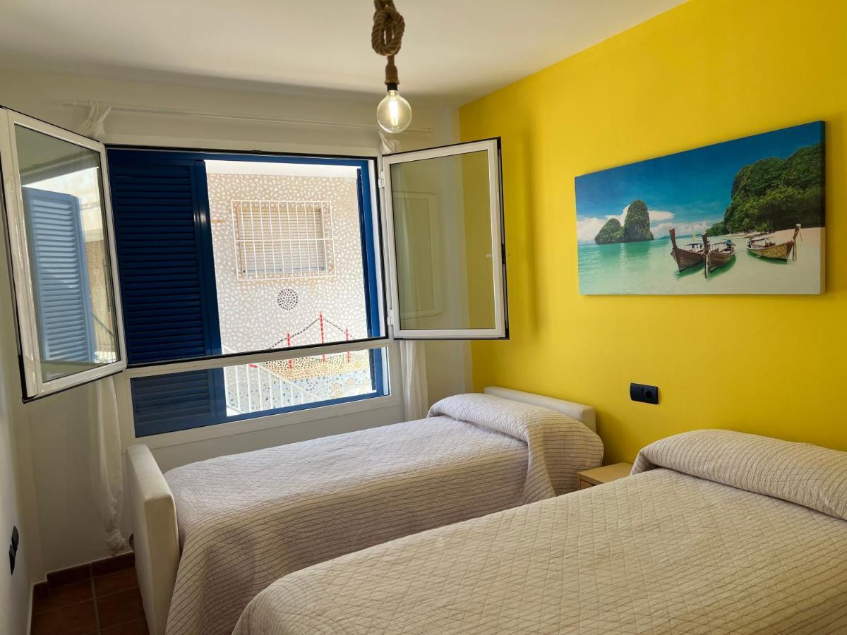 Isleta 5 Apartment La Isleta del Moro Ngoại thất bức ảnh