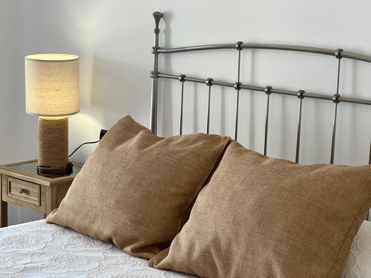 Isleta 5 Apartment La Isleta del Moro Ngoại thất bức ảnh