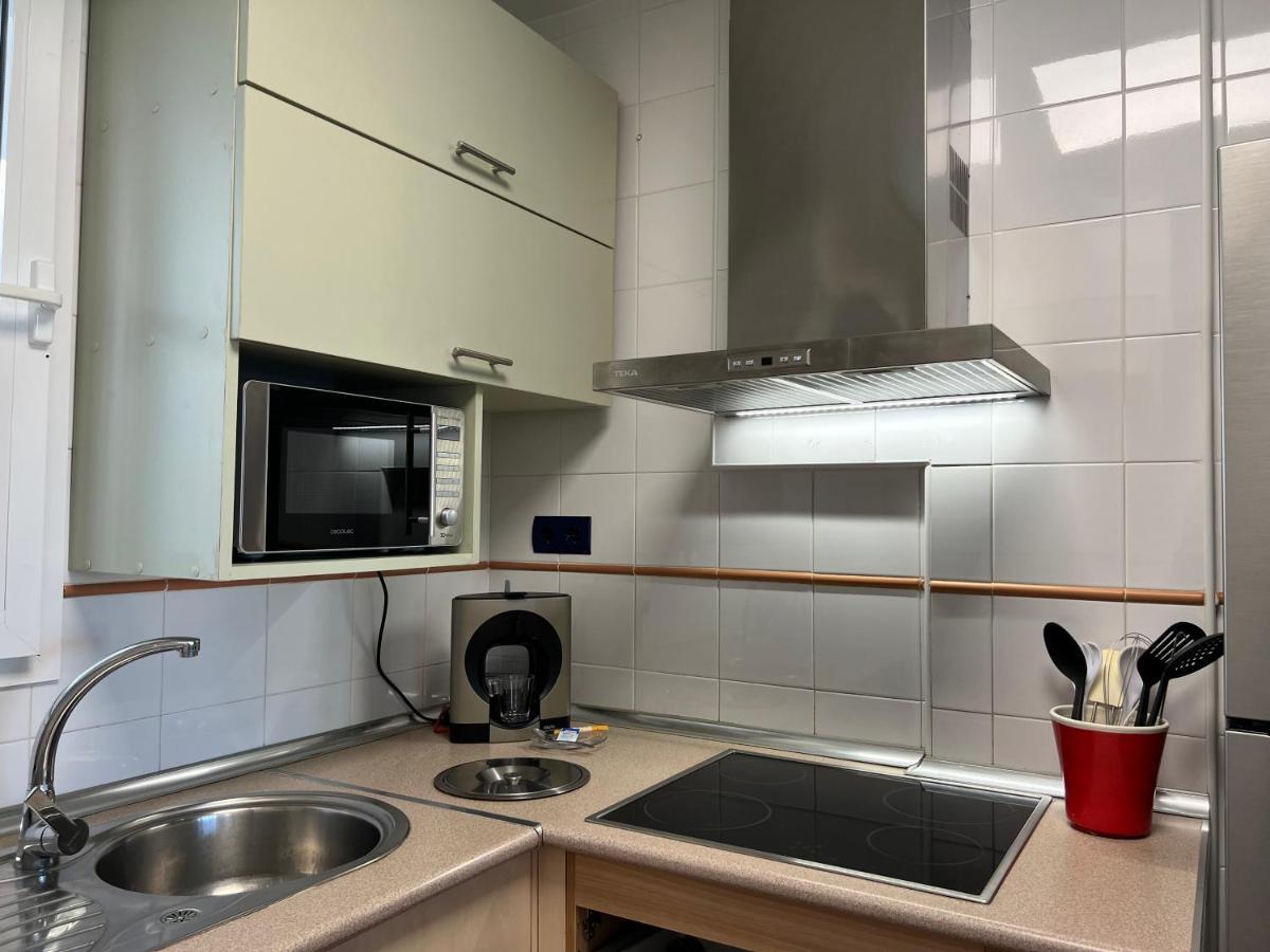 Isleta 5 Apartment La Isleta del Moro Ngoại thất bức ảnh