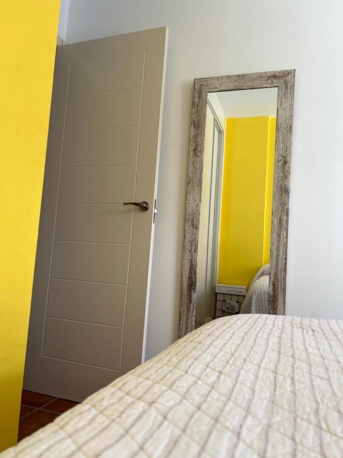 Isleta 5 Apartment La Isleta del Moro Ngoại thất bức ảnh