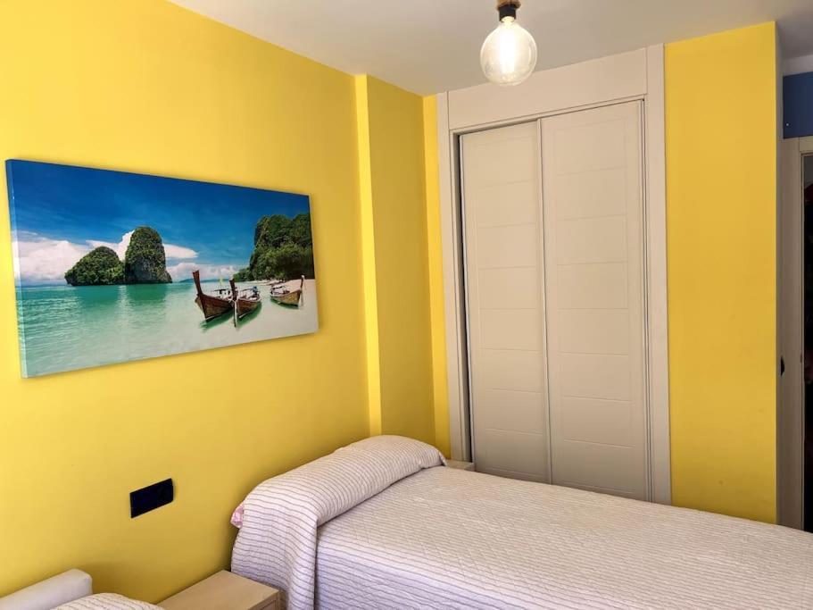 Isleta 5 Apartment La Isleta del Moro Ngoại thất bức ảnh