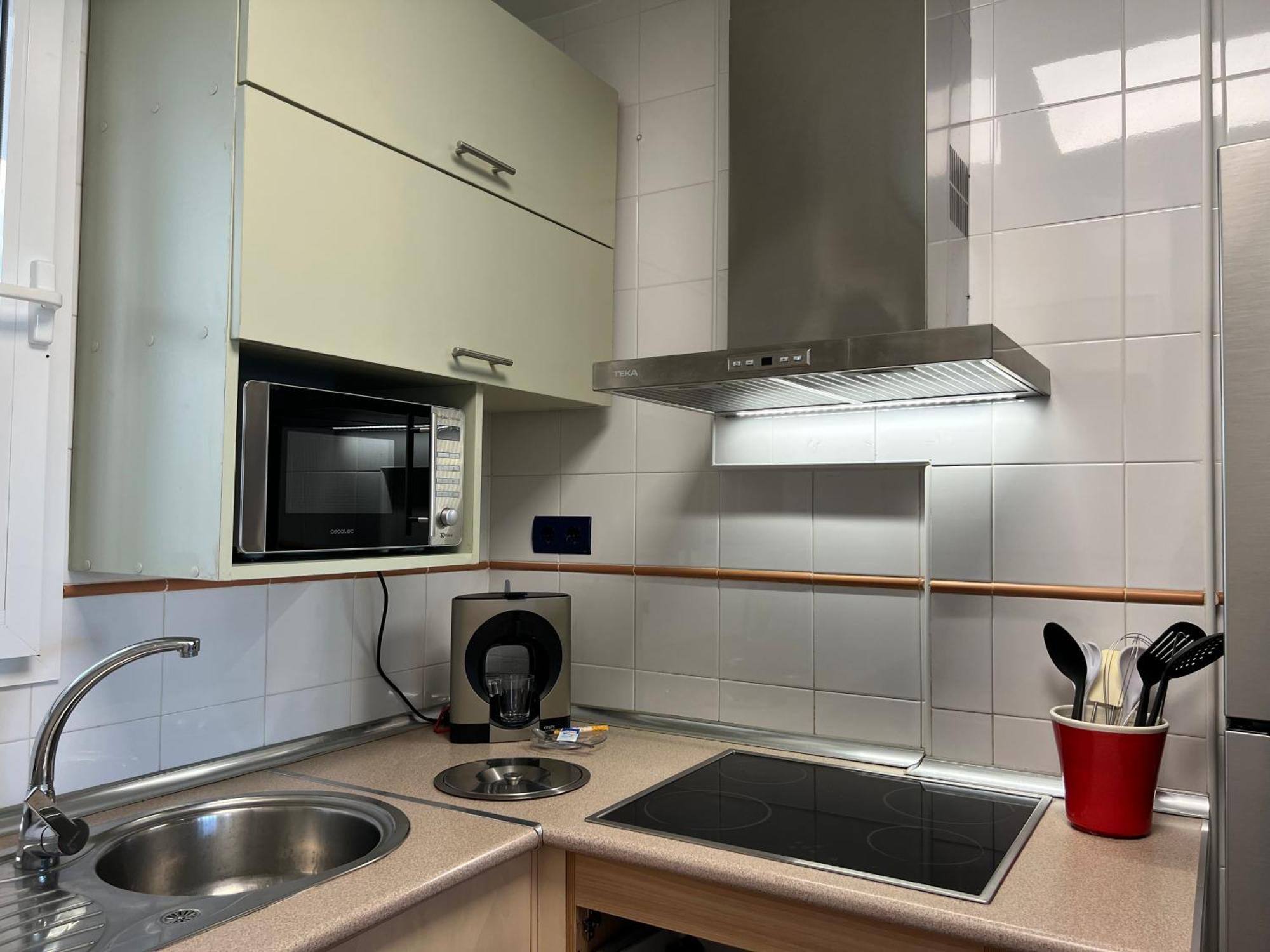 Isleta 5 Apartment La Isleta del Moro Ngoại thất bức ảnh