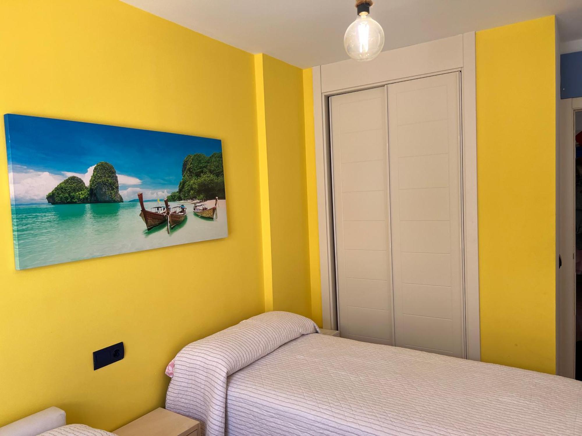 Isleta 5 Apartment La Isleta del Moro Ngoại thất bức ảnh