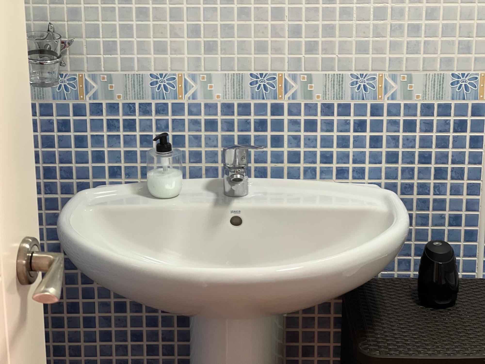 Isleta 5 Apartment La Isleta del Moro Ngoại thất bức ảnh
